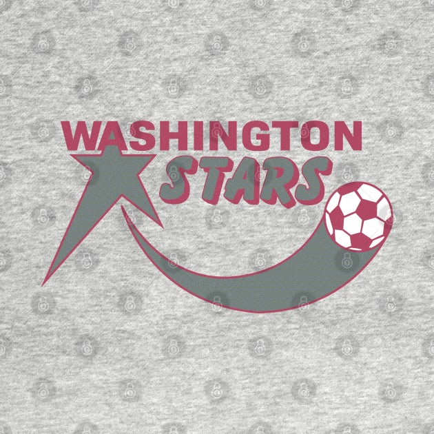 Defunct Washington Stars ASL Soccer 1987 by LocalZonly